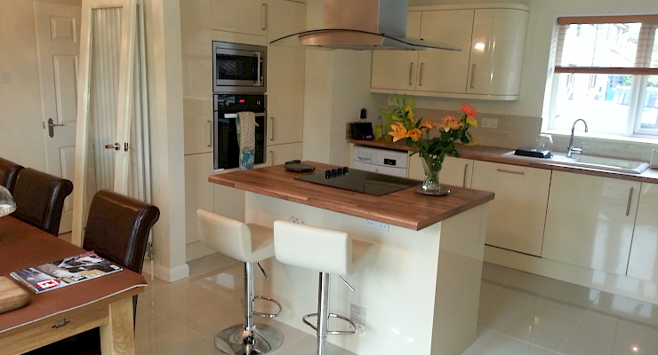 Image of Refurbishments by 